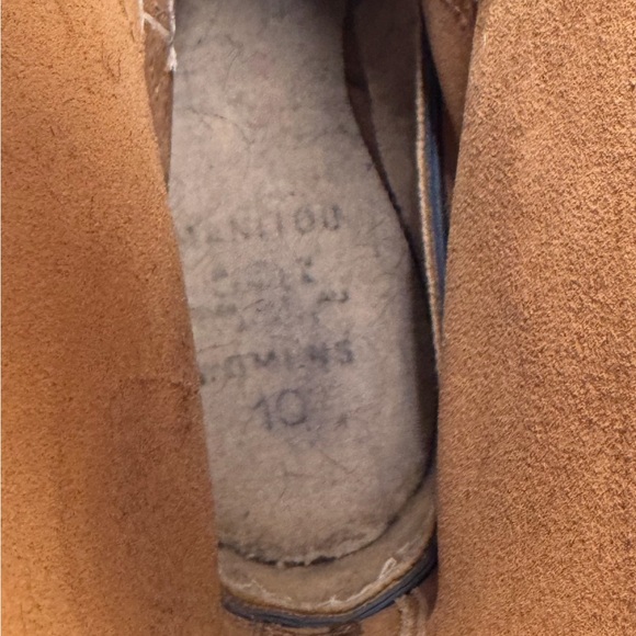 Blue Sorel Manitou insulated snow boots - Picture 10 of 12